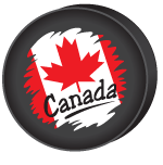 Canada Funky Flag
